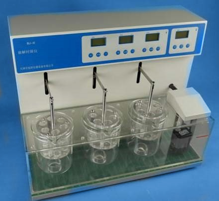 崩解時(shí)限儀HP-BJ3(崩解儀)